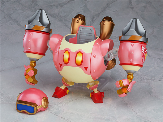 Mua bán NENDOROID KIRBY MORE ROBOBOT ARMOR 2ND